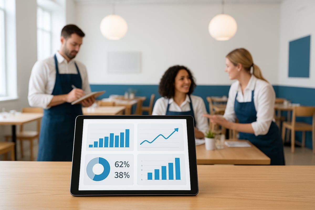 Die Bedeutung von Kennzahlen für die Gastronomie 2026