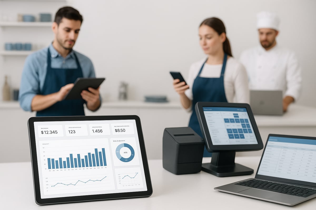 Moderne Tools & Systeme zur Kennzahlen-Analyse 2026