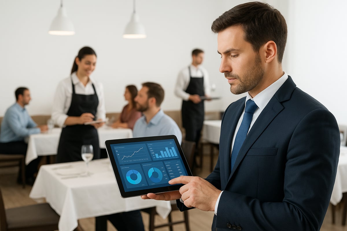 10 Gastronomie Kennzahlen, Die 2026 Den Unterschied Machen