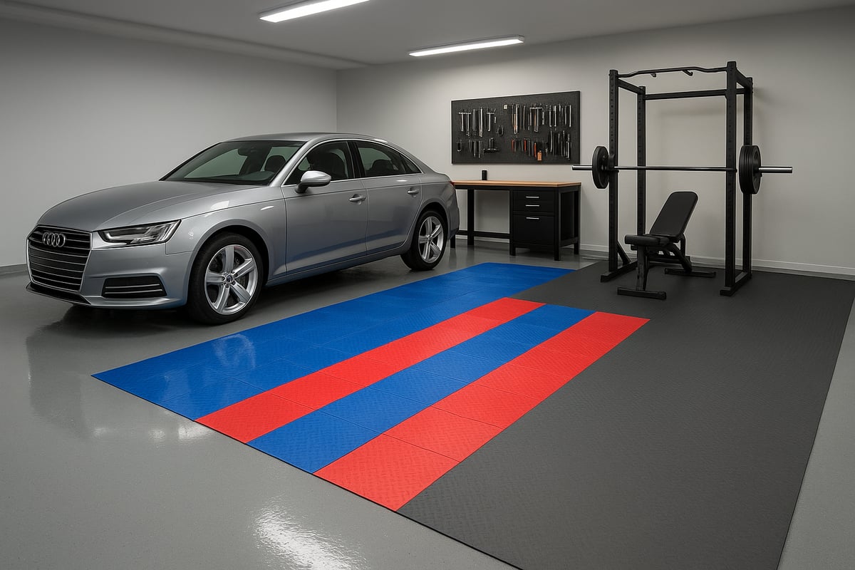 Garage Flooring Types: Comparing 2026’s Top Solutions