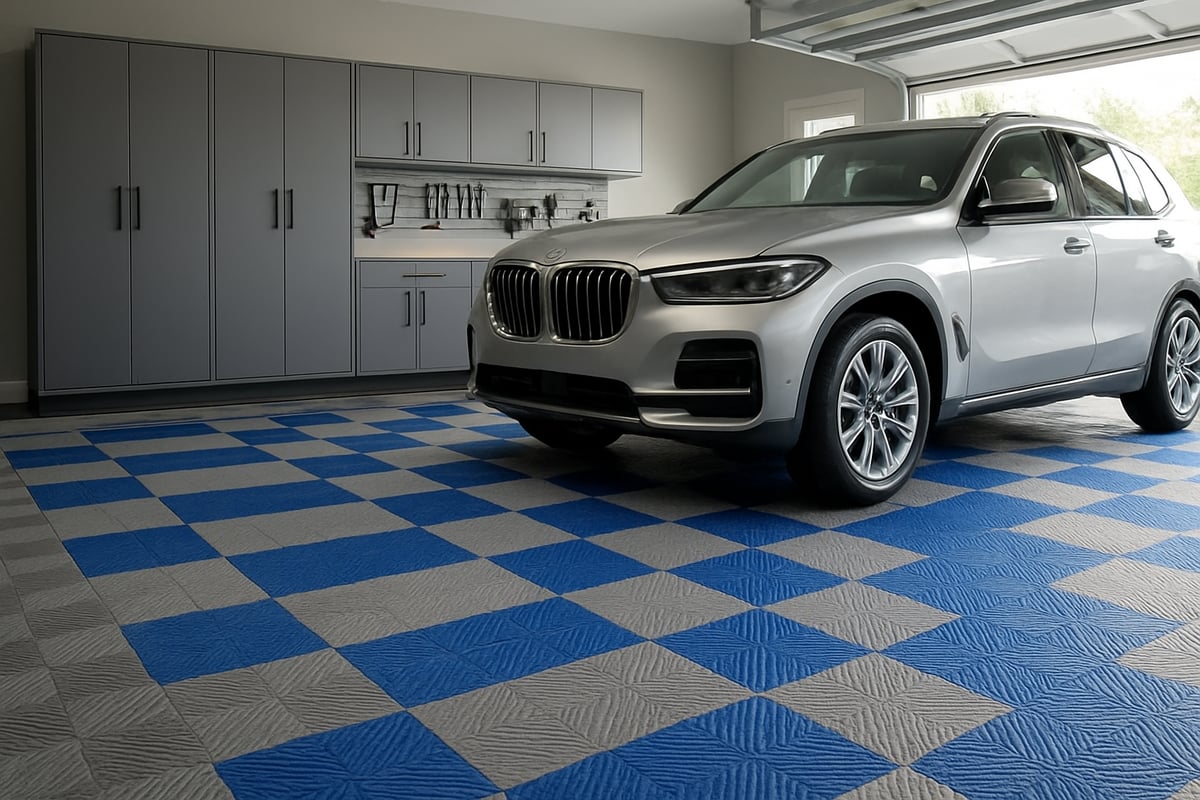 Understanding Garage Flooring: Purpose and Performance