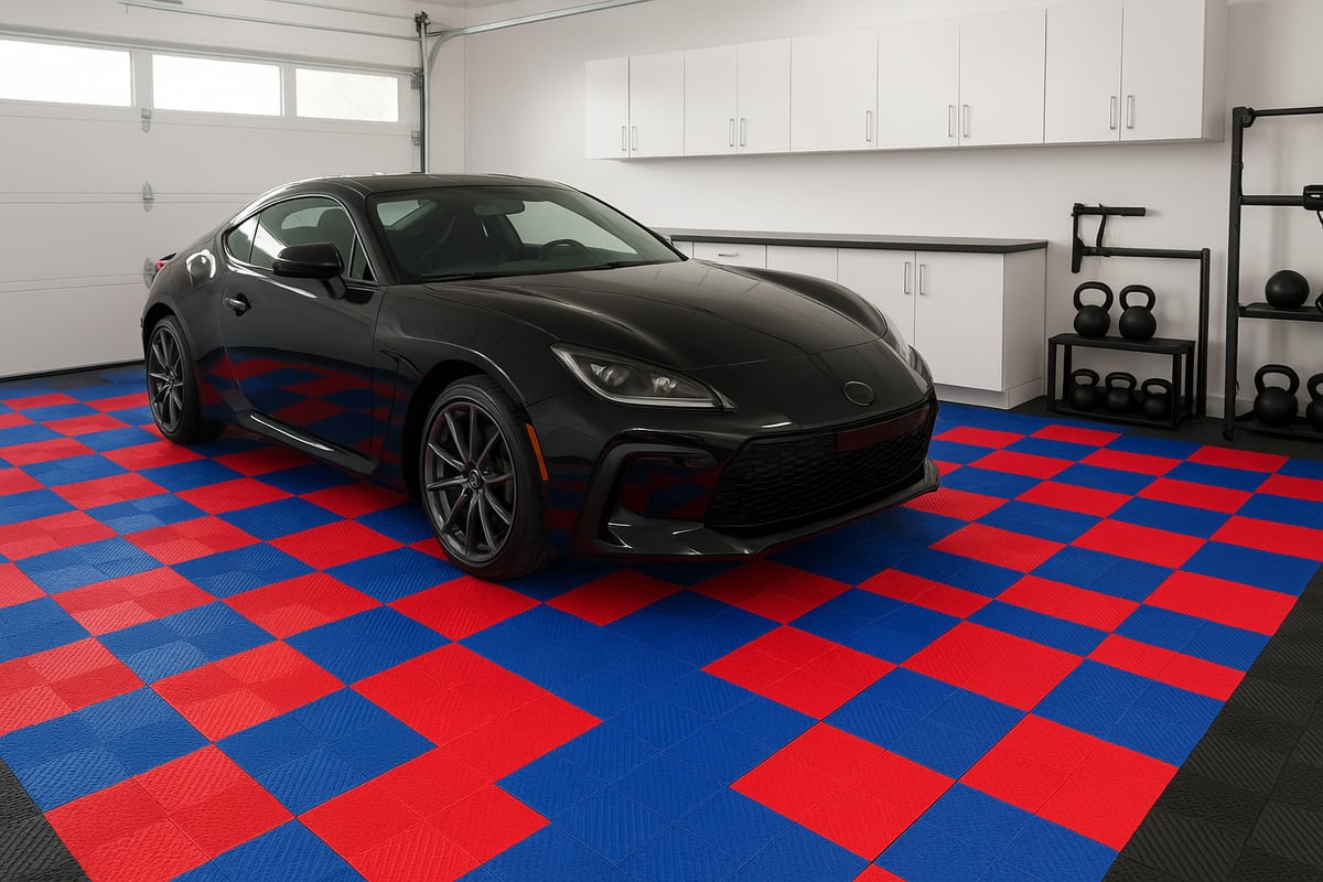 Expert Tips for Choosing the Right Garage Flooring