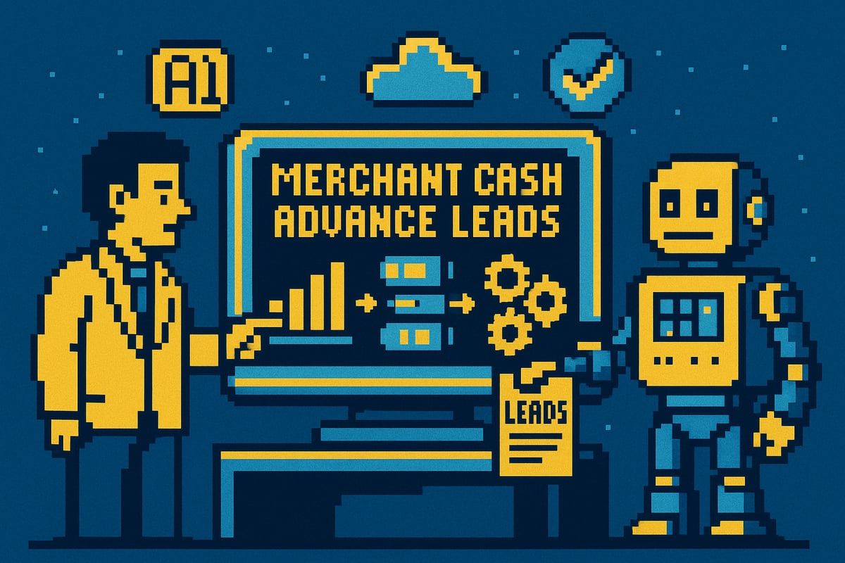 Advanced Tools and Platforms for Merchant Cash Advance Lead Generation