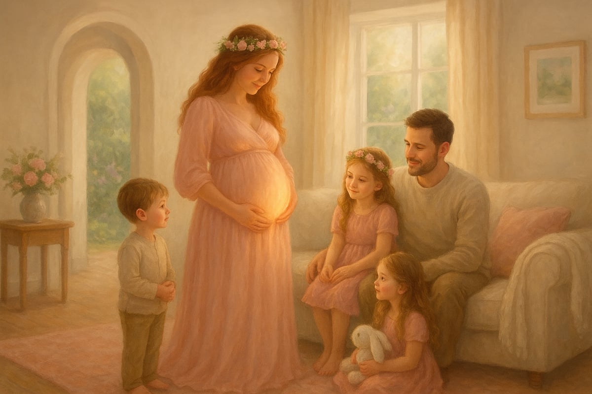 Styling Tips and Preparation Guide for Your Maternity Photoshoot