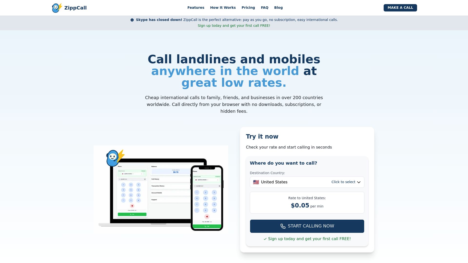 7 Best Low Cost International Calls Options for 2025