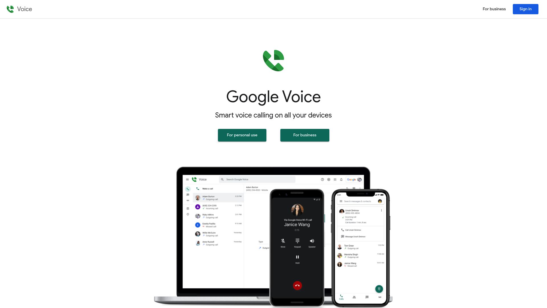 7 Best Low Cost International Calls Options for 2025 - Google Voice