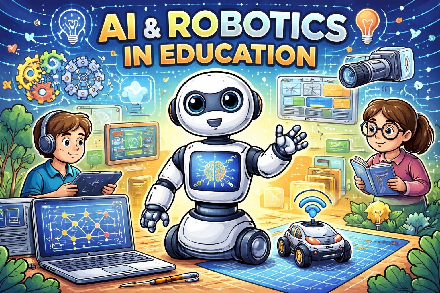 Robotics AI Course: A Comprehensive Guide for 2026