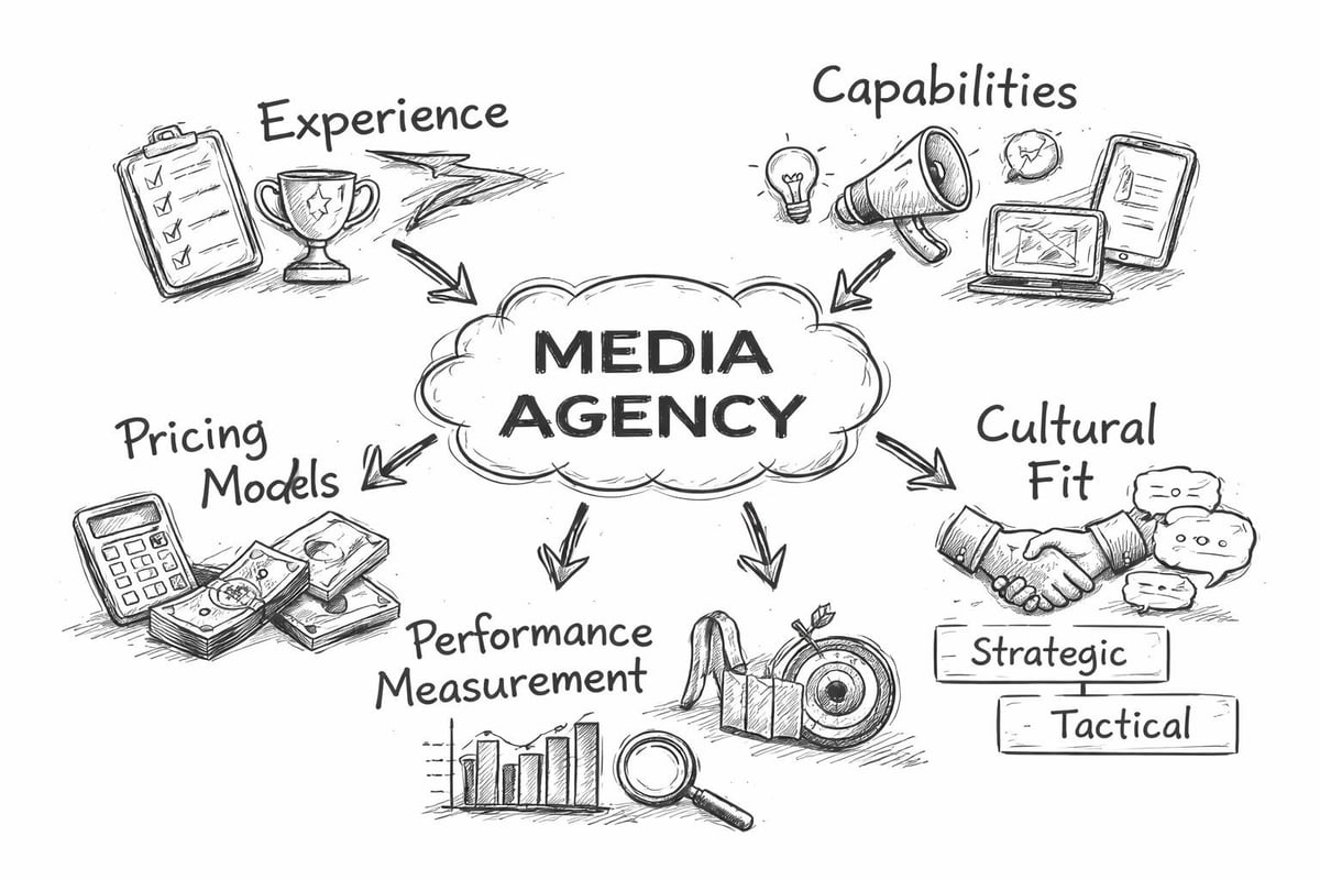 Agency evaluation framework