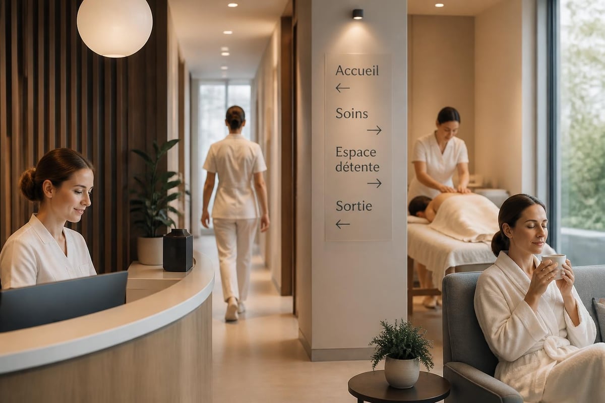 Architecture sonore en spa