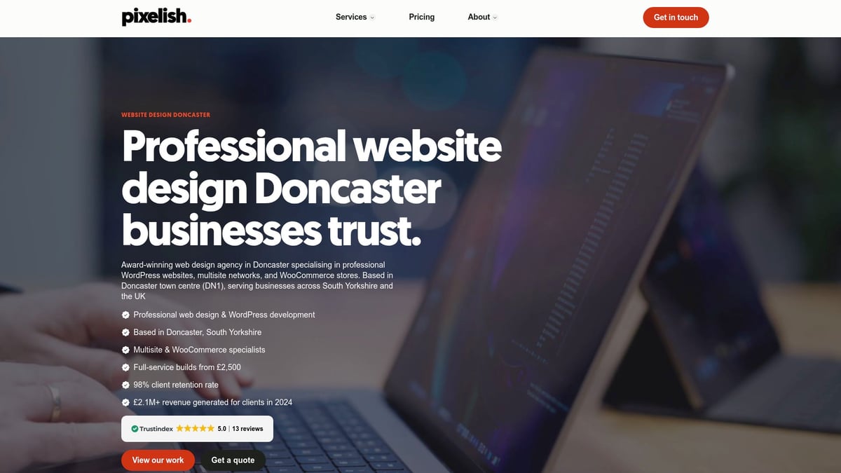 7 Top Web Developers Near Me for 2025 - Pixelish