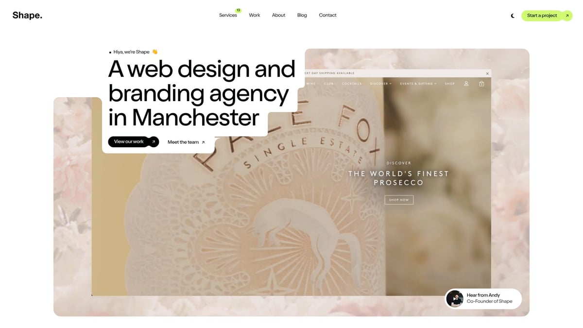 7 Top Web Developers Near Me for 2025 - MadeByShape