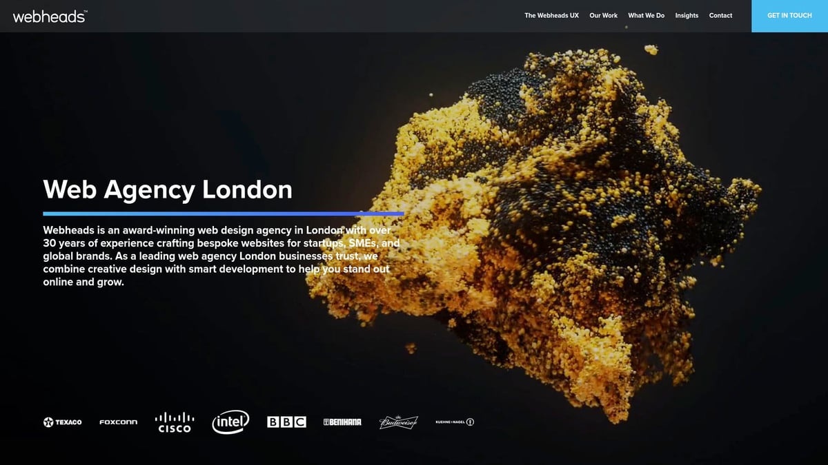 7 Top Web Developers Near Me for 2025 - Webheads