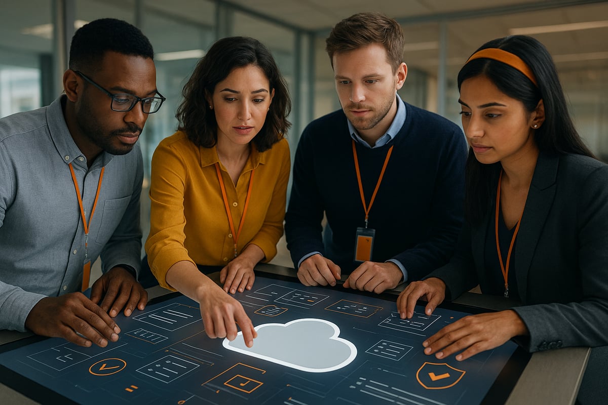 Building a Secure Cloud Strategy: Step-by-Step Blueprint