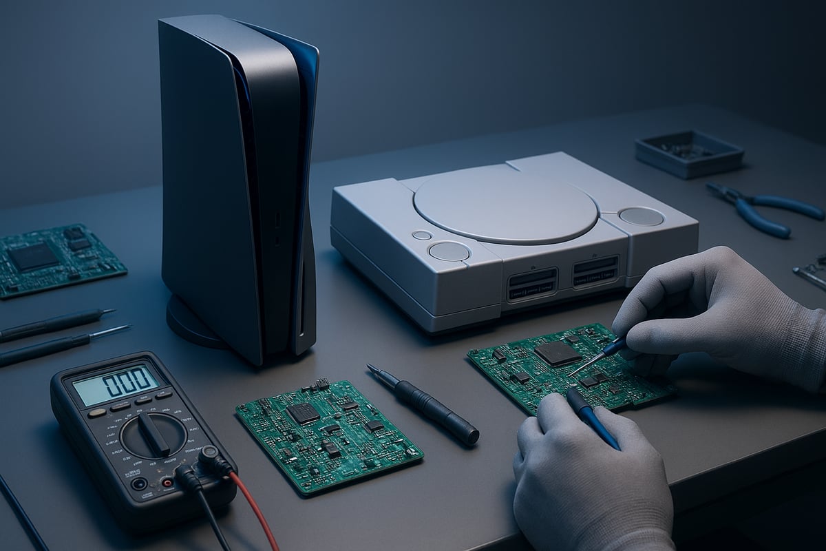 The Growing Need for Professional Game Console Repairs in 2026