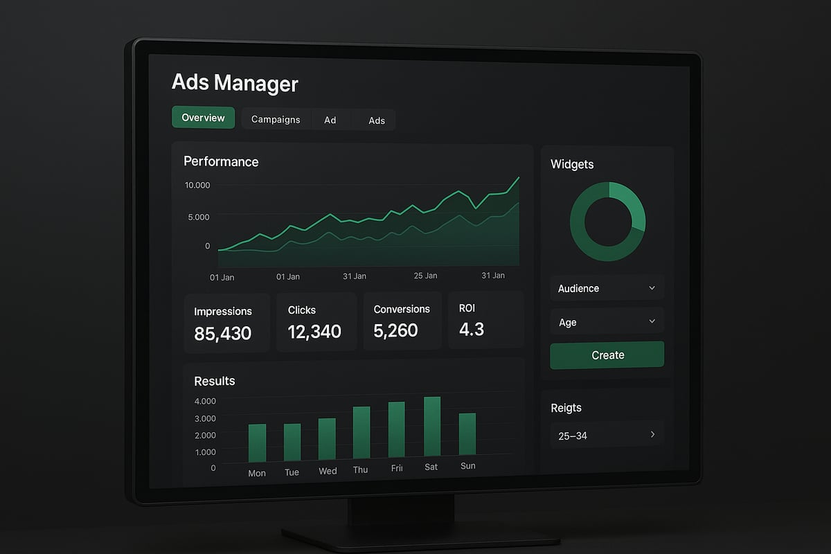 Analisi delle Performance Pubblicitarie: Metriche Essenziali e Interpretazione