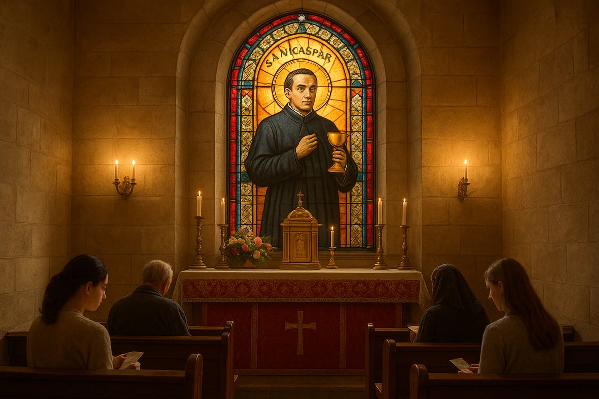 Spiritual Legacy: Teachings and Devotions