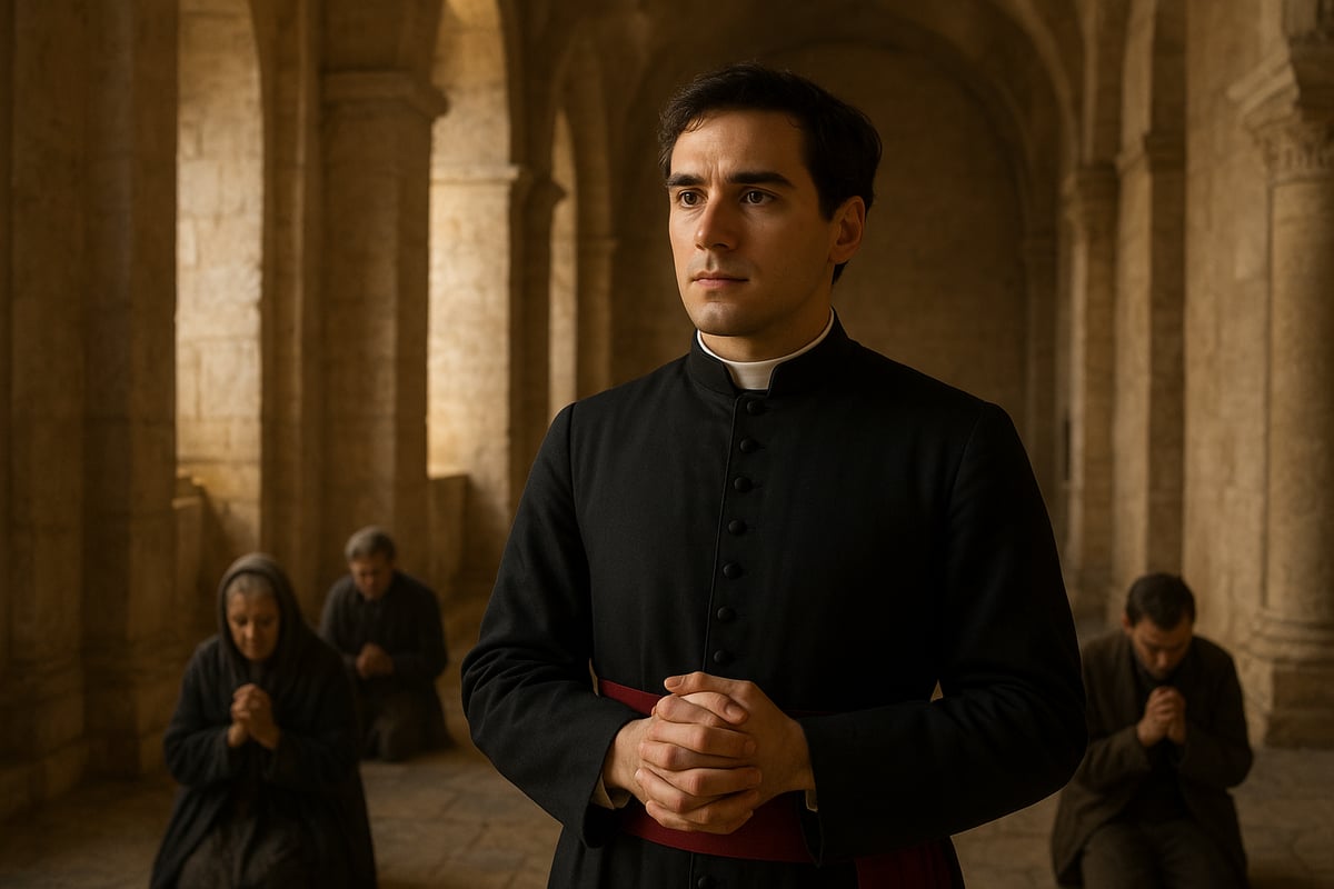 The Life and Mission of Saint Gaspar del Bufalo