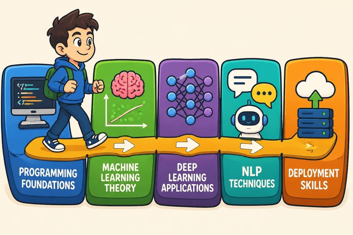 AI curriculum components