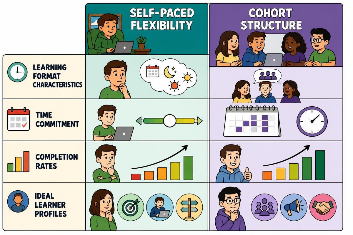 AI learning formats