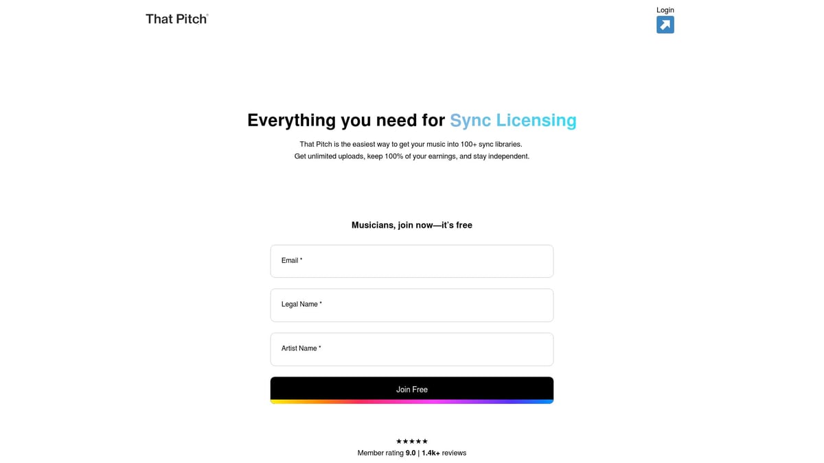 7 Essential Sync Licensing Libraries for 2025 Success - That Pitch