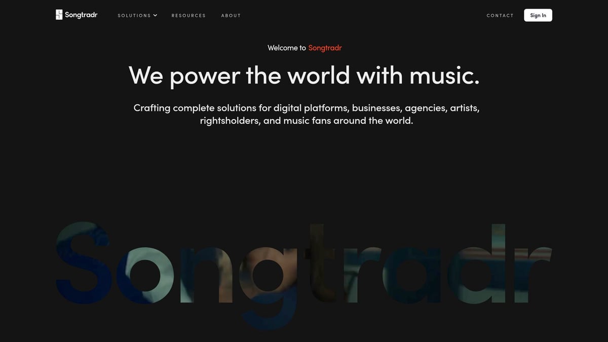 7 Essential Sync Licensing Libraries for 2025 Success - Songtradr