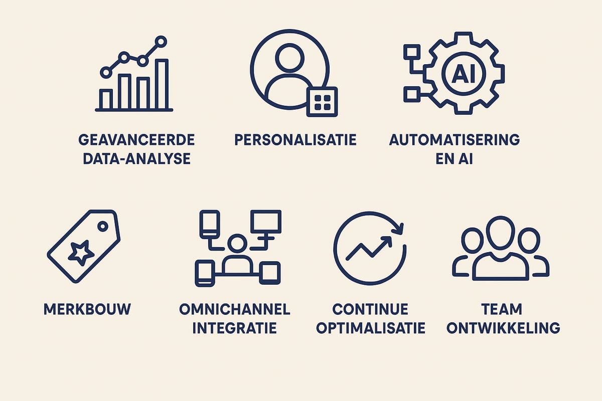 7 Essentiële Internet Marketing Company Tips Voor 2026