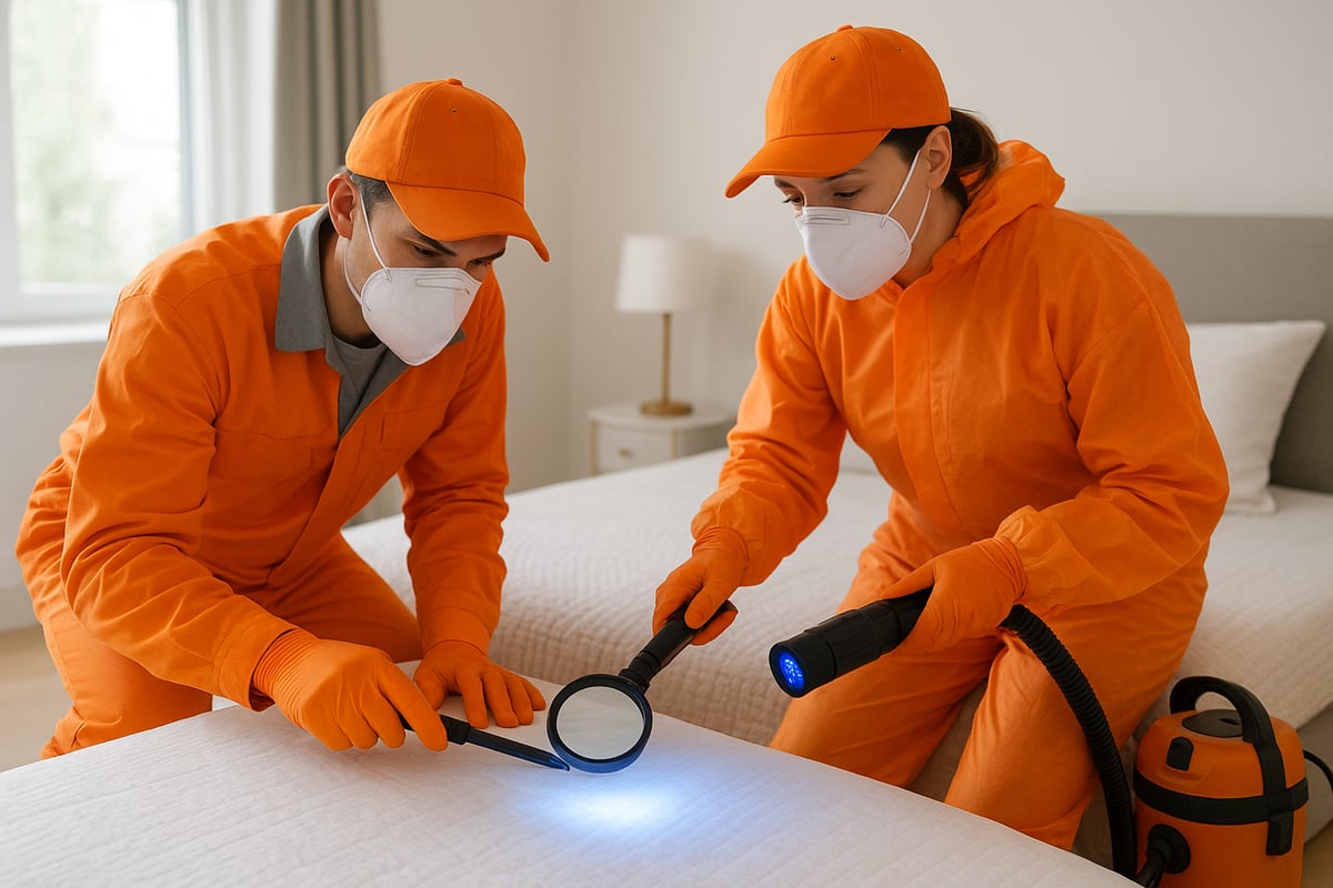 Étapes Chronologiques d’un Traitement Réussi