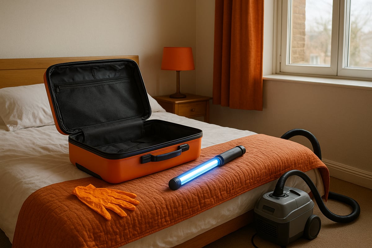 Diagnostic et Préparation Avant Traitement