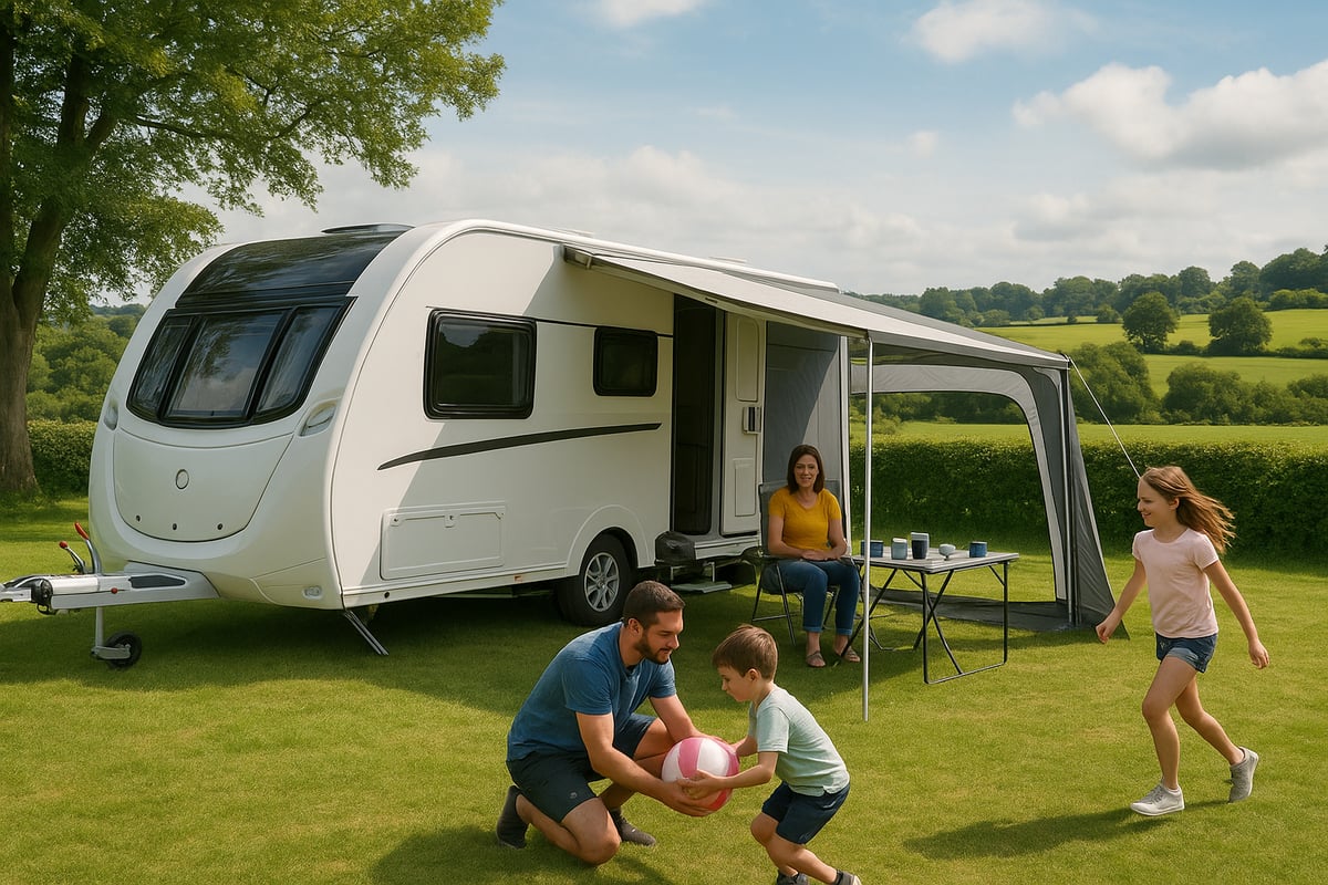 Costs, Contracts, and Budgeting for Long-Term Caravan Hire