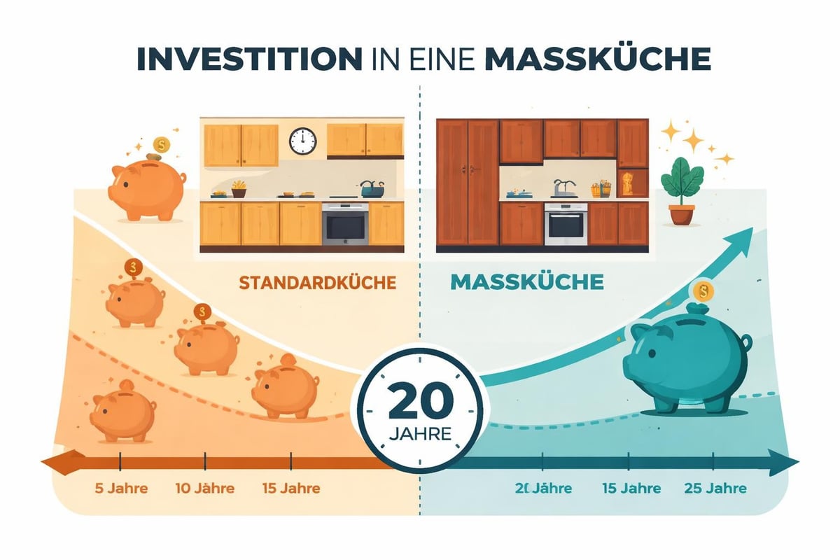 Küchenplanung Budget