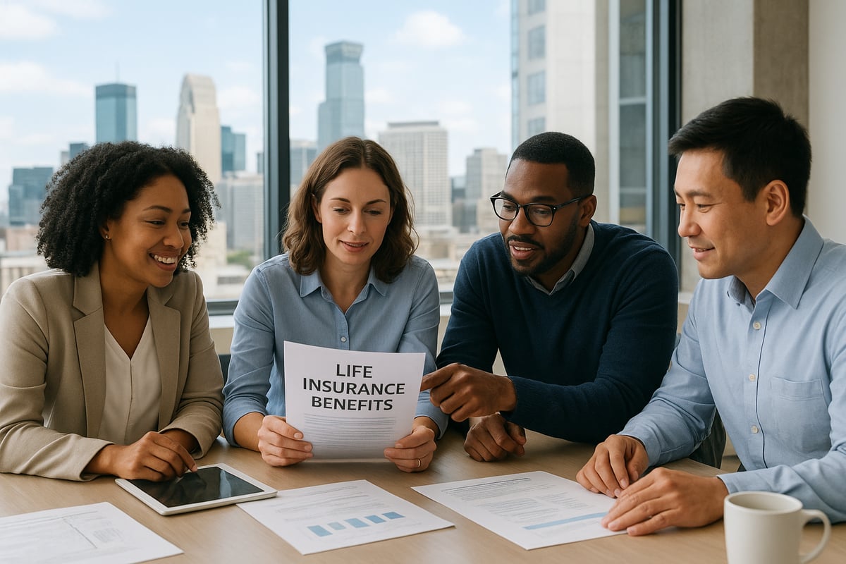 Maximizing the Value of Employee Life Insurance