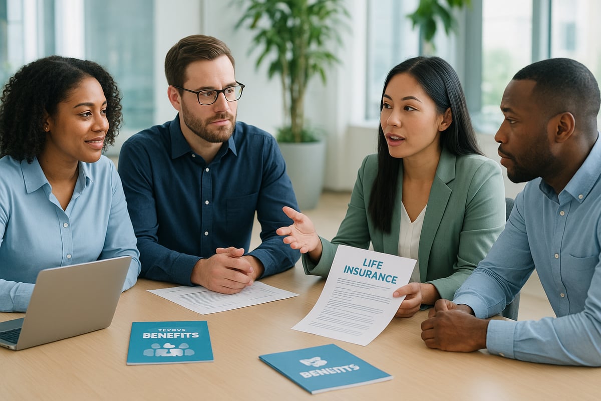 Understanding Employee Life Insurance: Core Concepts for 2026