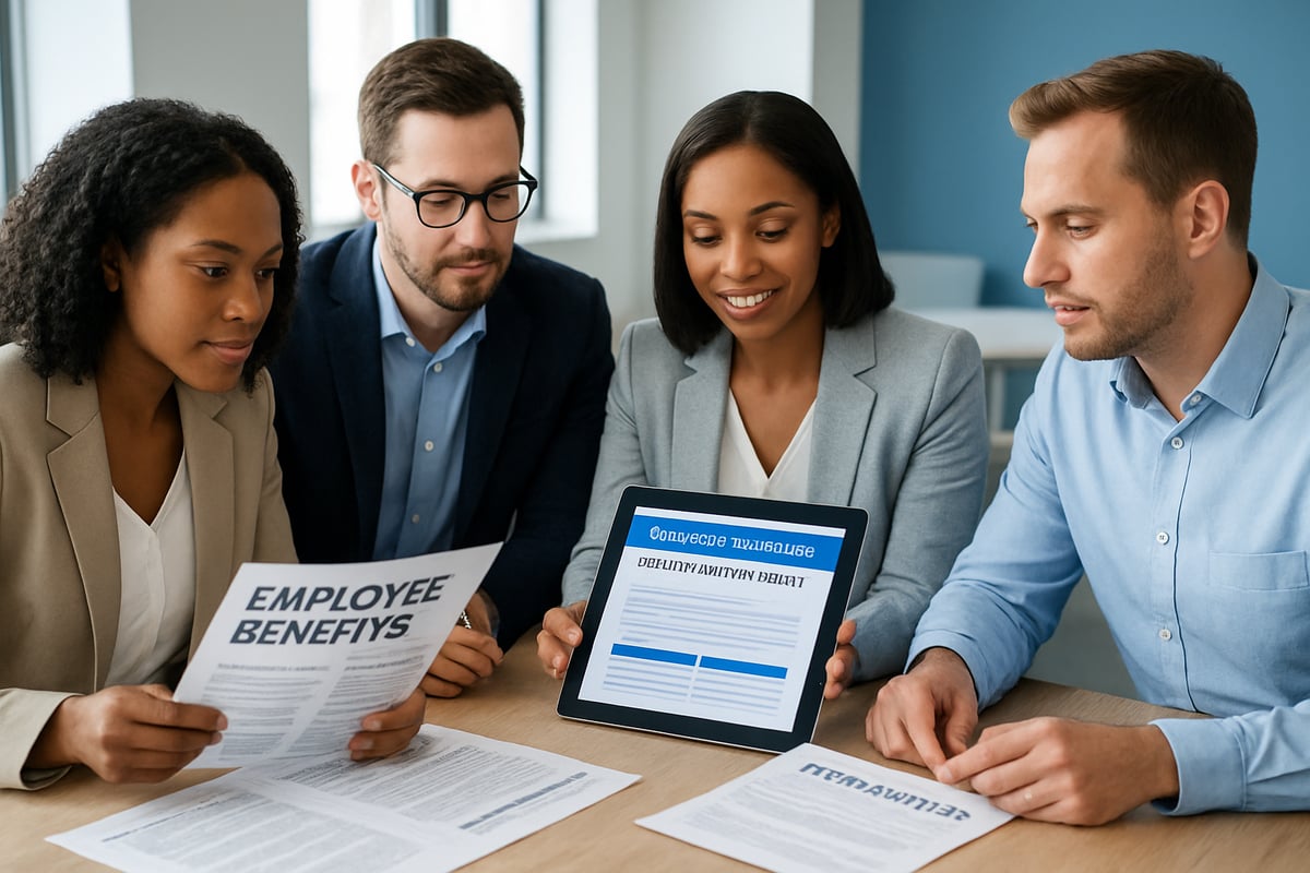 Step-by-Step Guide: Setting Up Employee Life Insurance in 2026