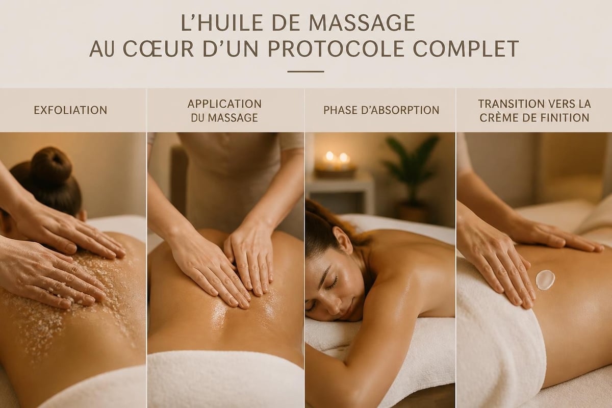 Spa treatment protocol integration