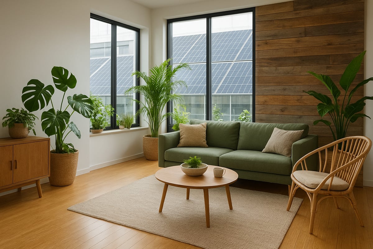 持続可能な素材と環境意識の高い選択