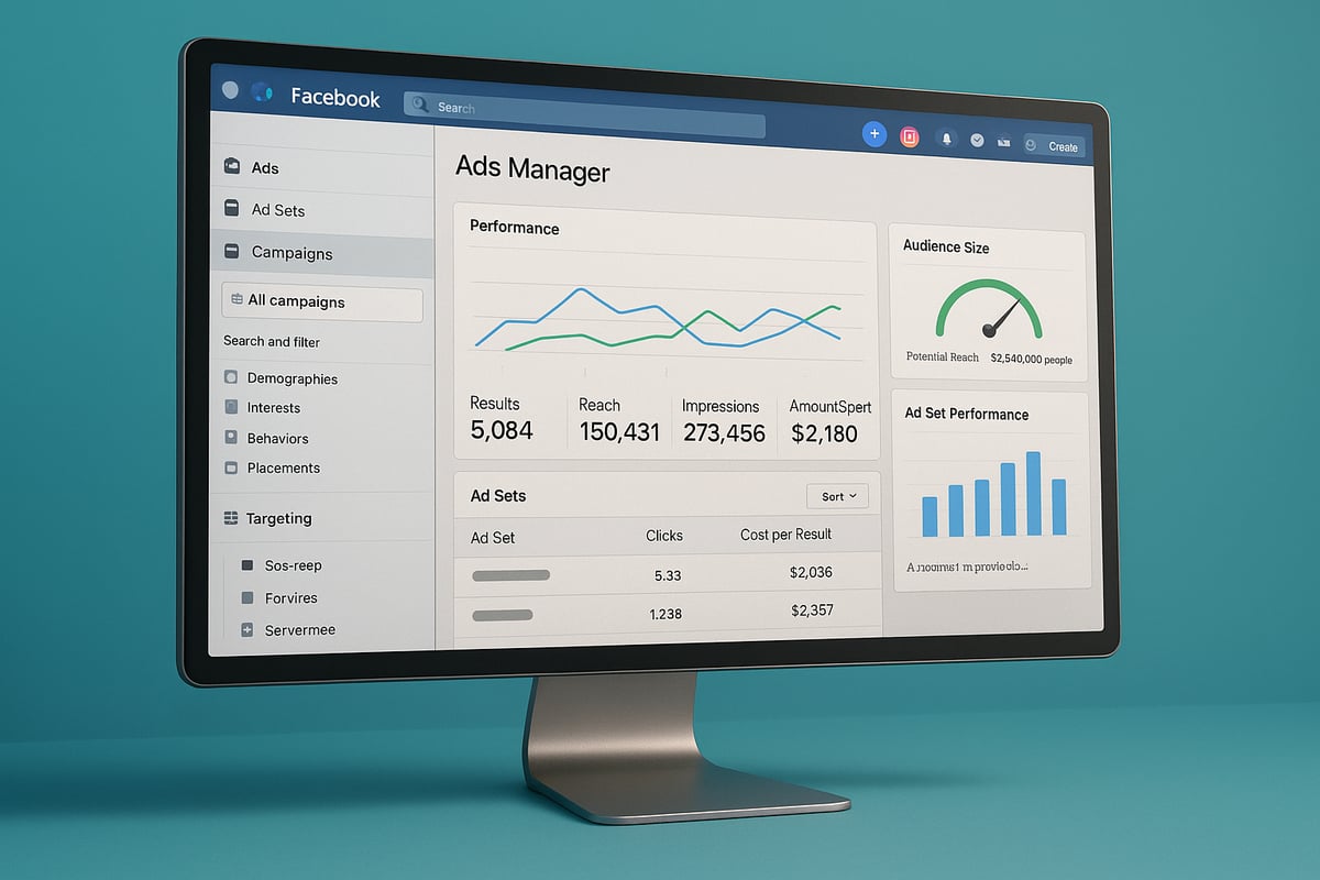 Qu’est-ce que le Gestionnaire de Publicité Facebook ?
