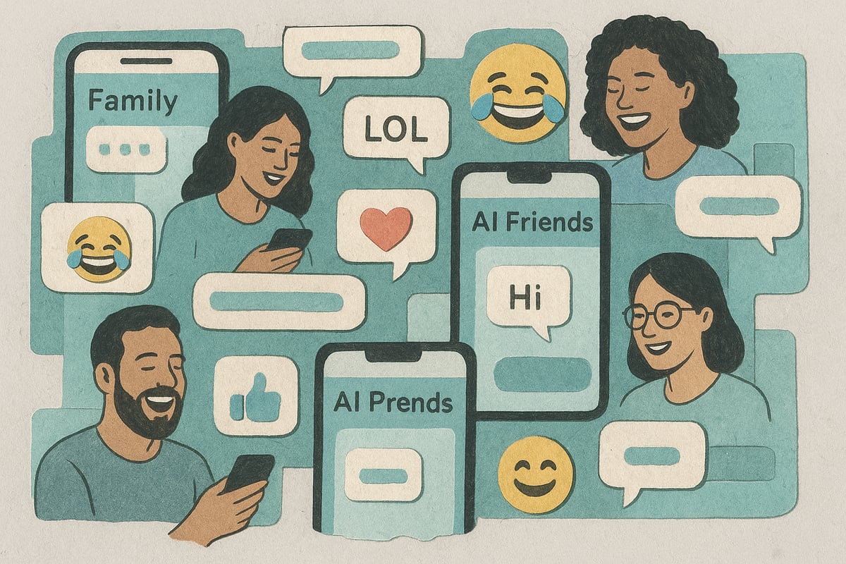 The Digital Pulse: Why Group Chats Matter in 2026