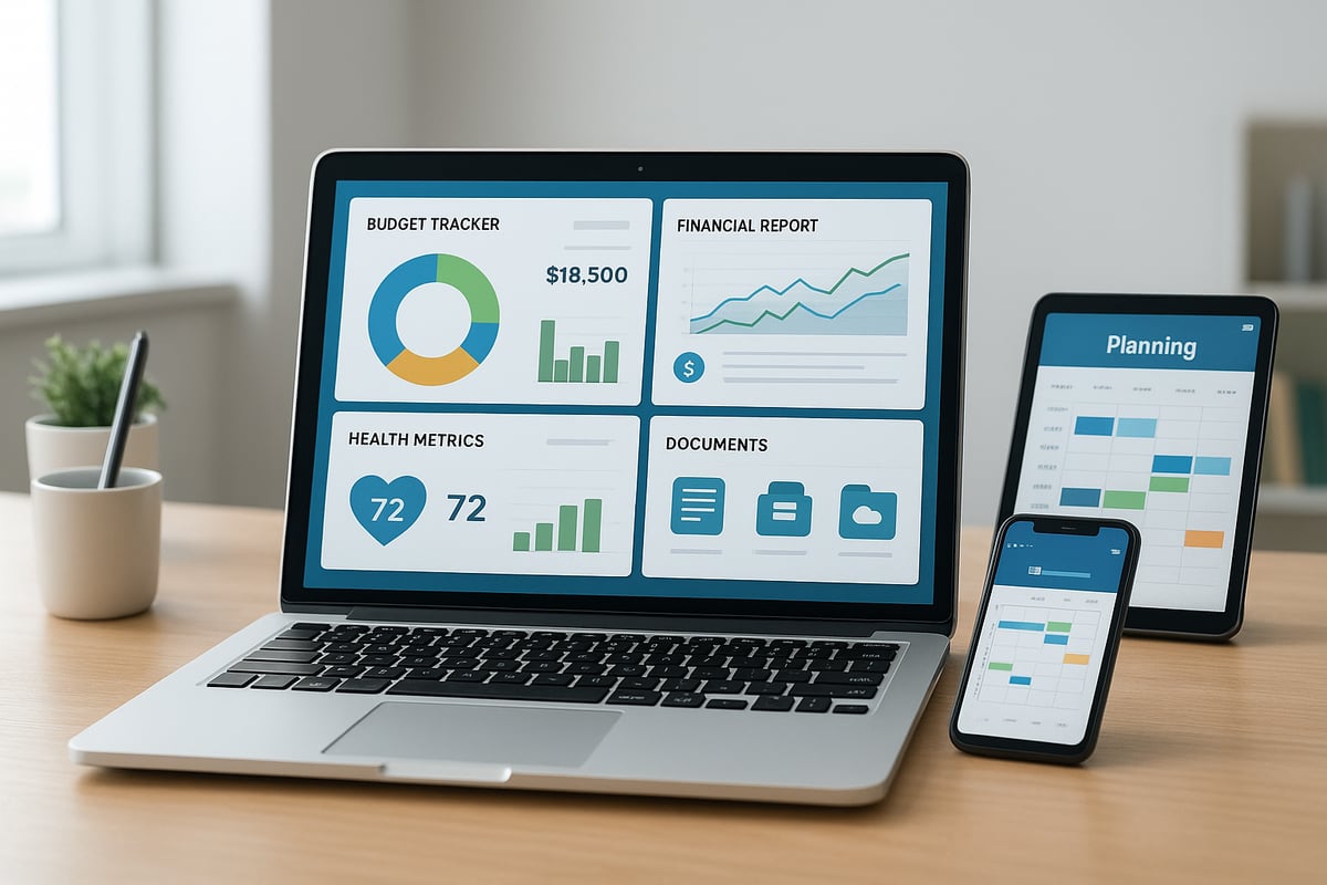 Essential Tools and Technologies for Holistic Planning