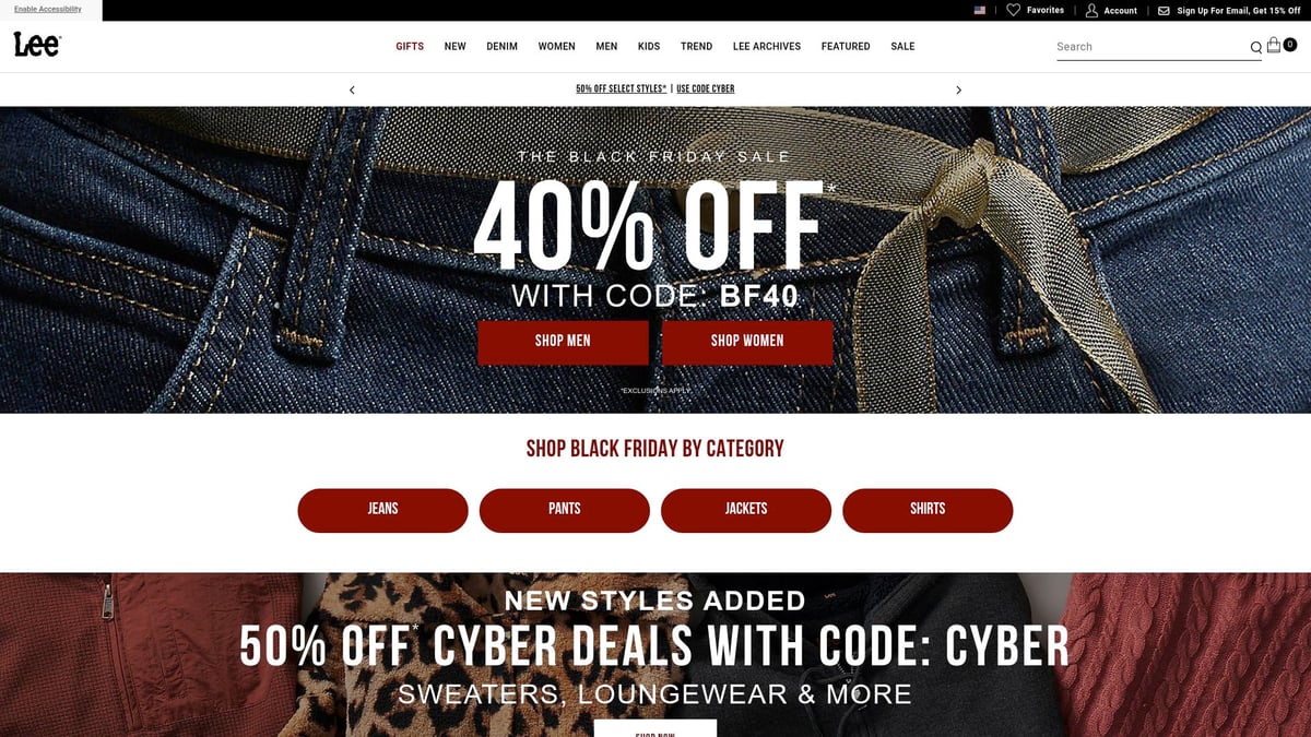 9 Best Vintage Straight Leg Jeans Styles for 2026 - 4. Lee Riders Vintage Straight Leg Jeans