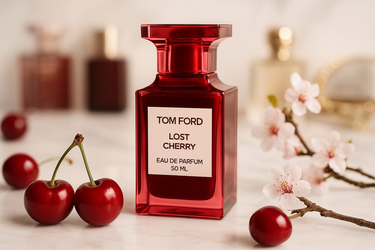 Tom Ford Lost Cherry Parfum: Entstehung & Hintergrund