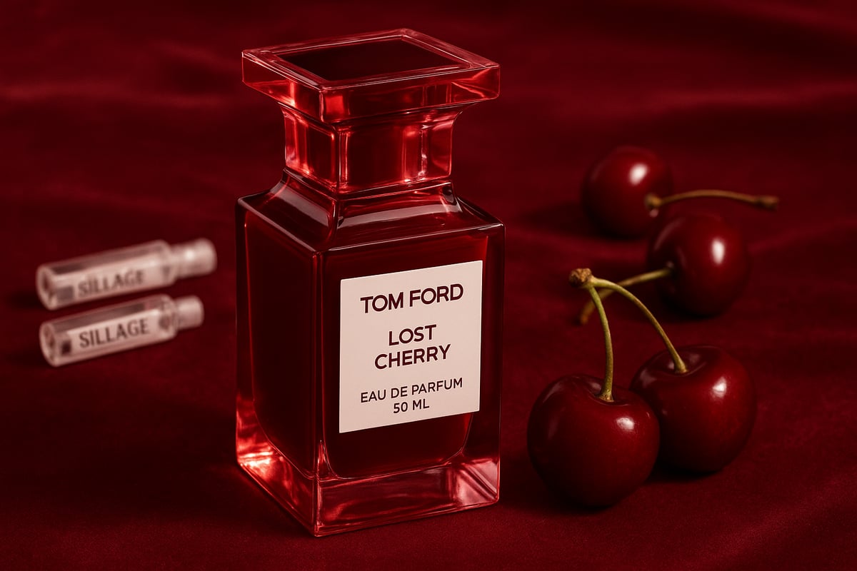 Sillage, Haltbarkeit & Preis-Leistungs-Verhältnis im Test