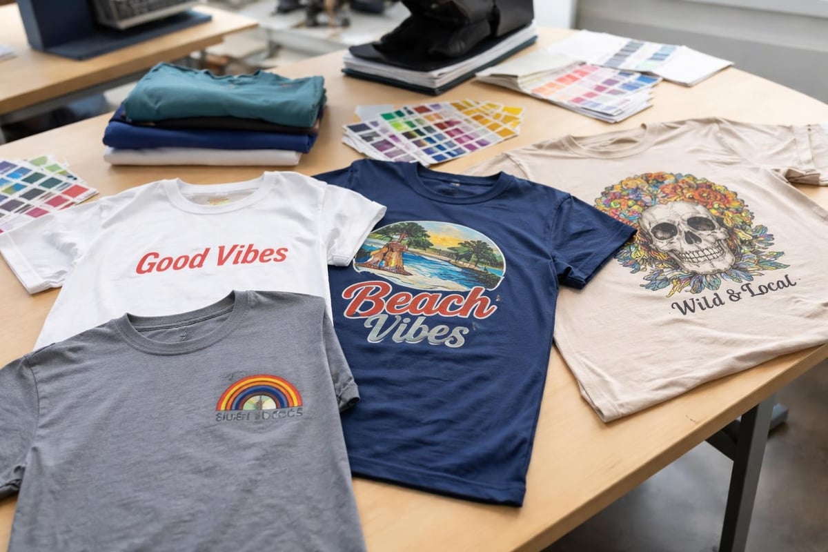 Design elements that affect printing costs