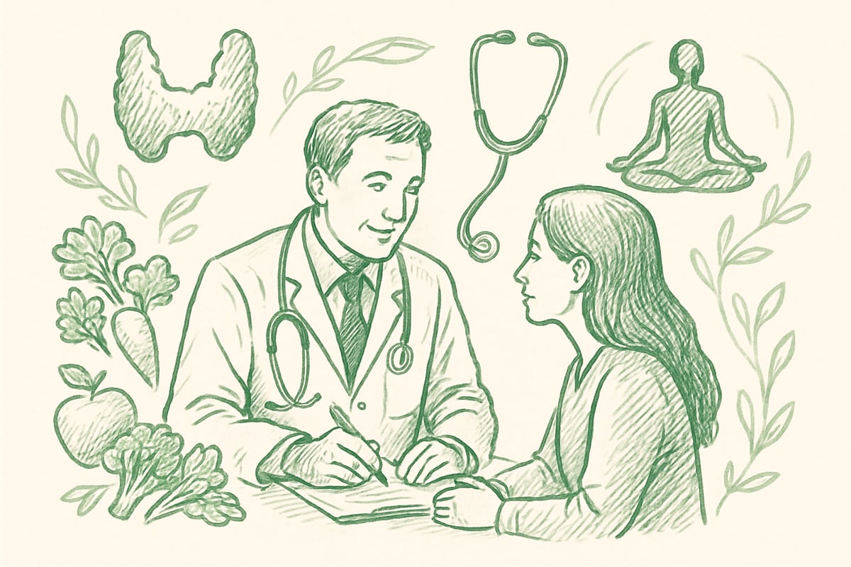 What is a Holistic Endocrinologist?