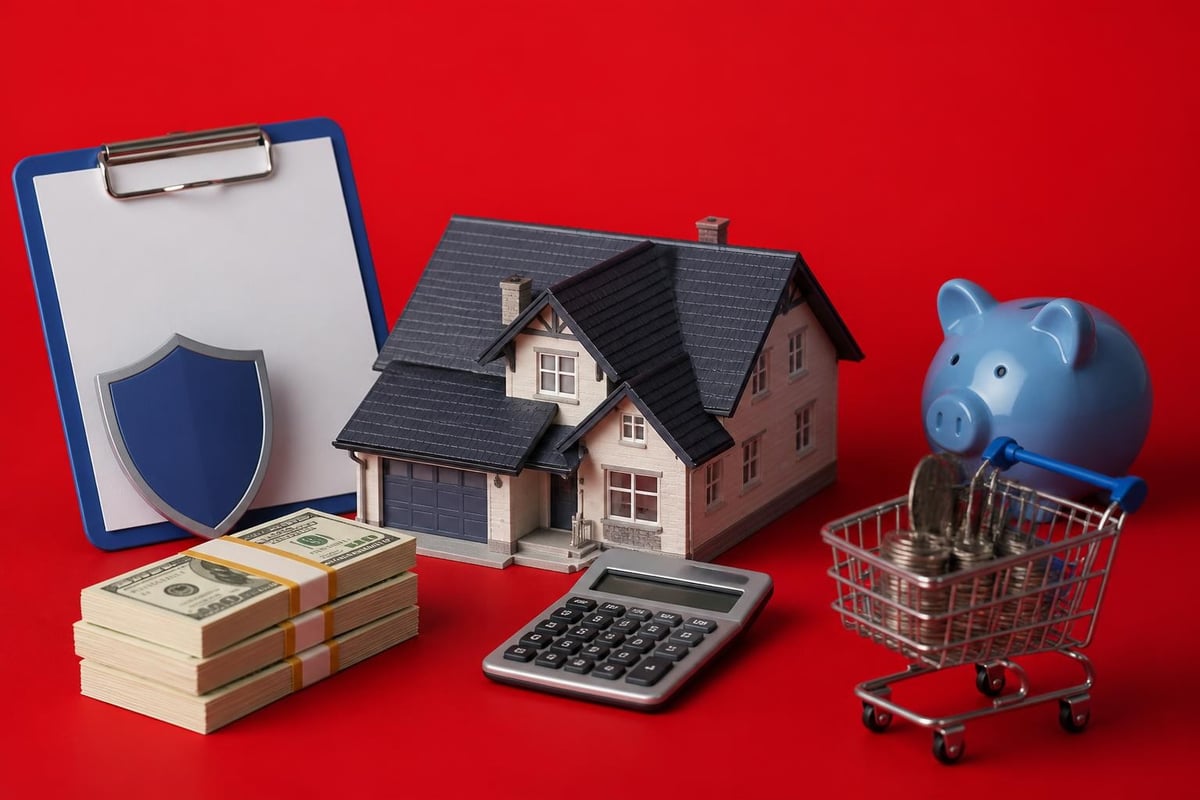 Roofing project payment options
