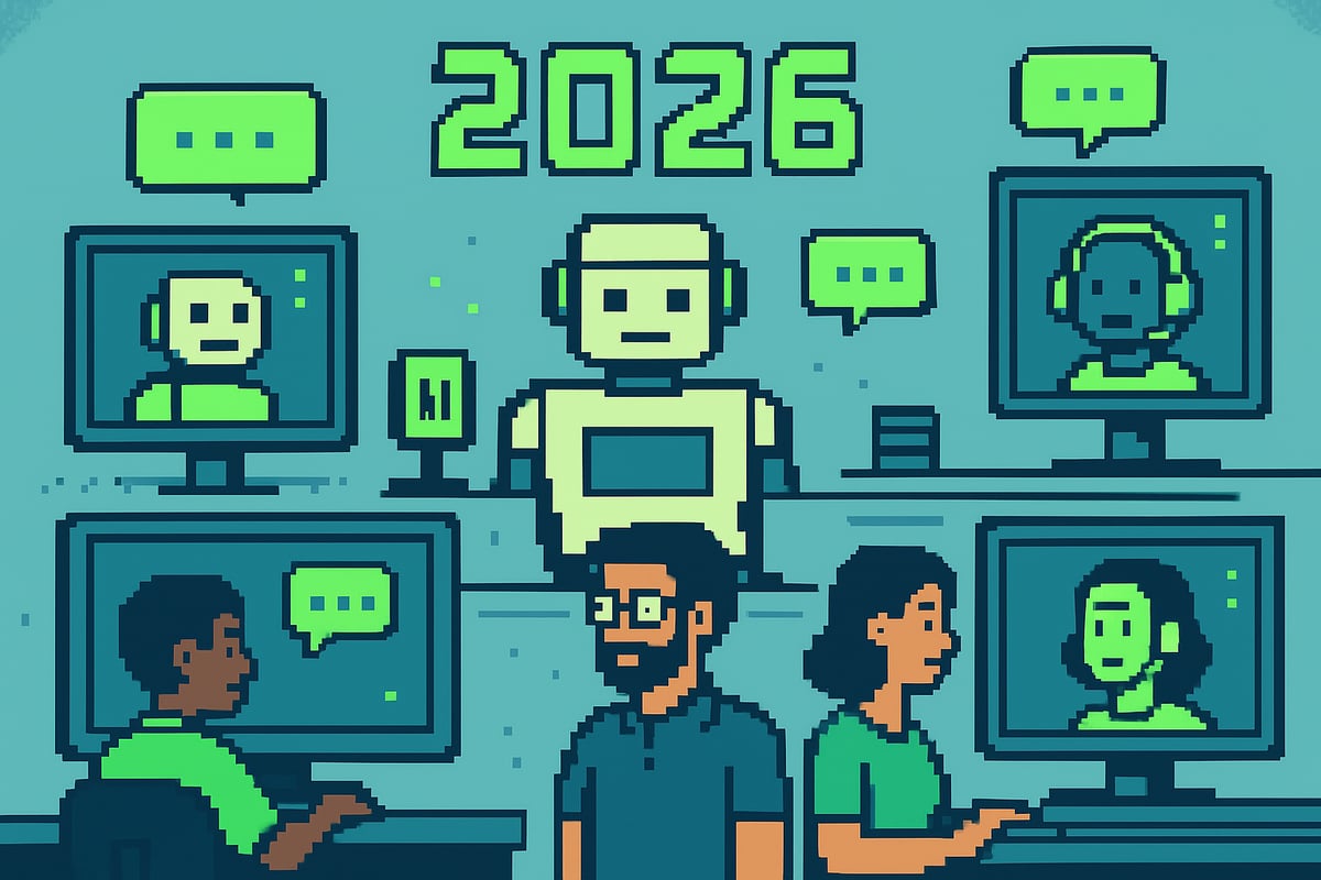 Understanding Conversational AI in 2026