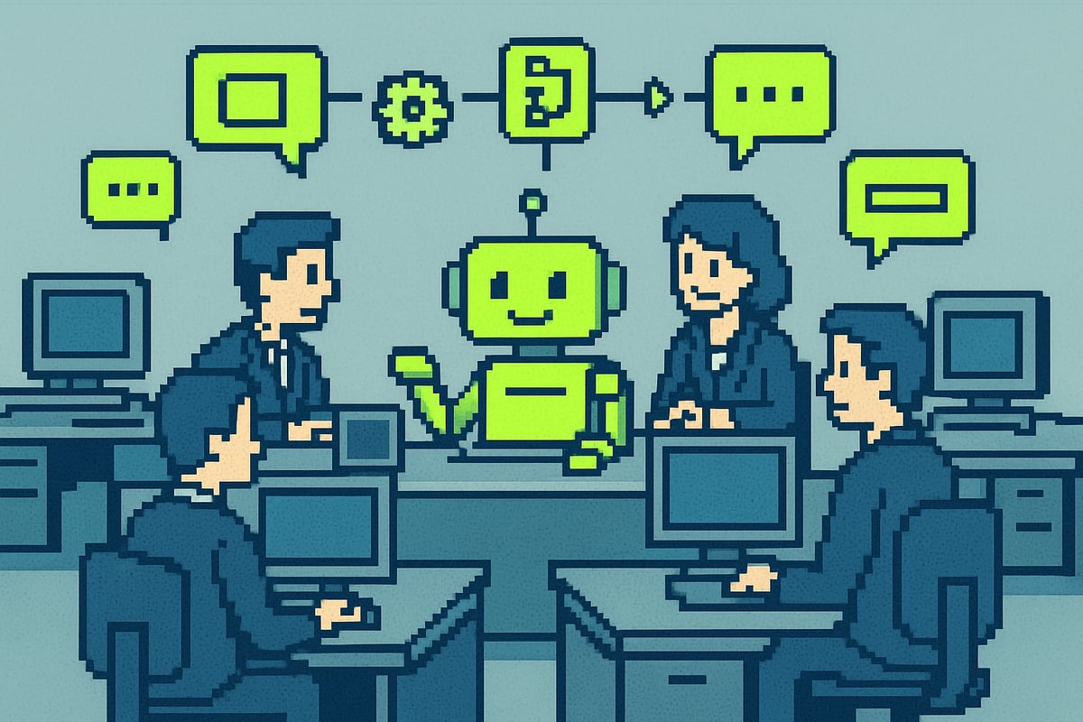 Implementing Conversational AI: Step-by-Step Guide for Businesses