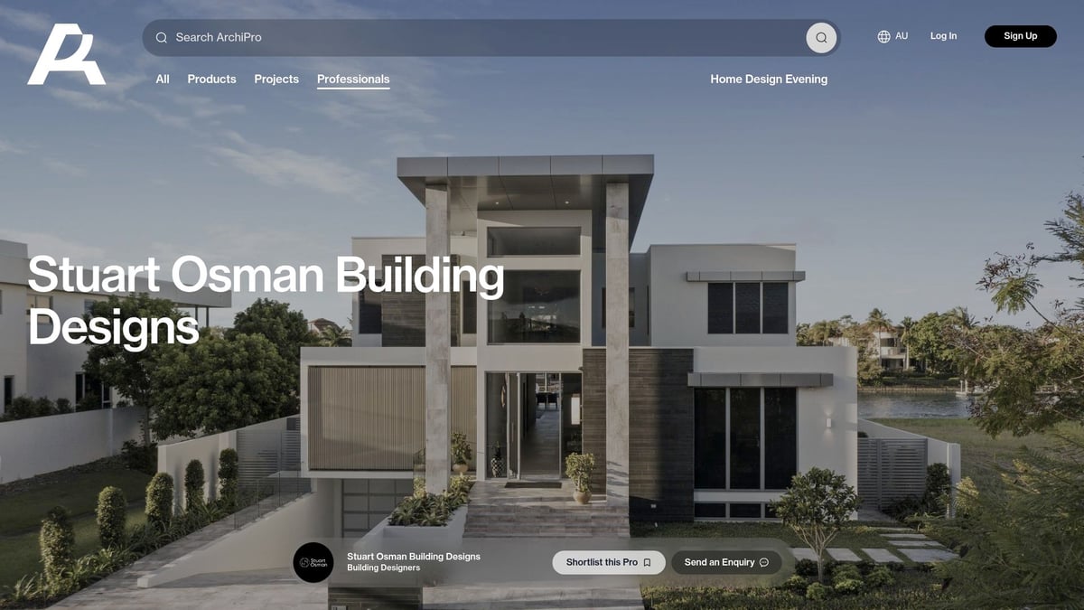 7 Inspiring Building Designers to Watch in 2026 - TJR Projects