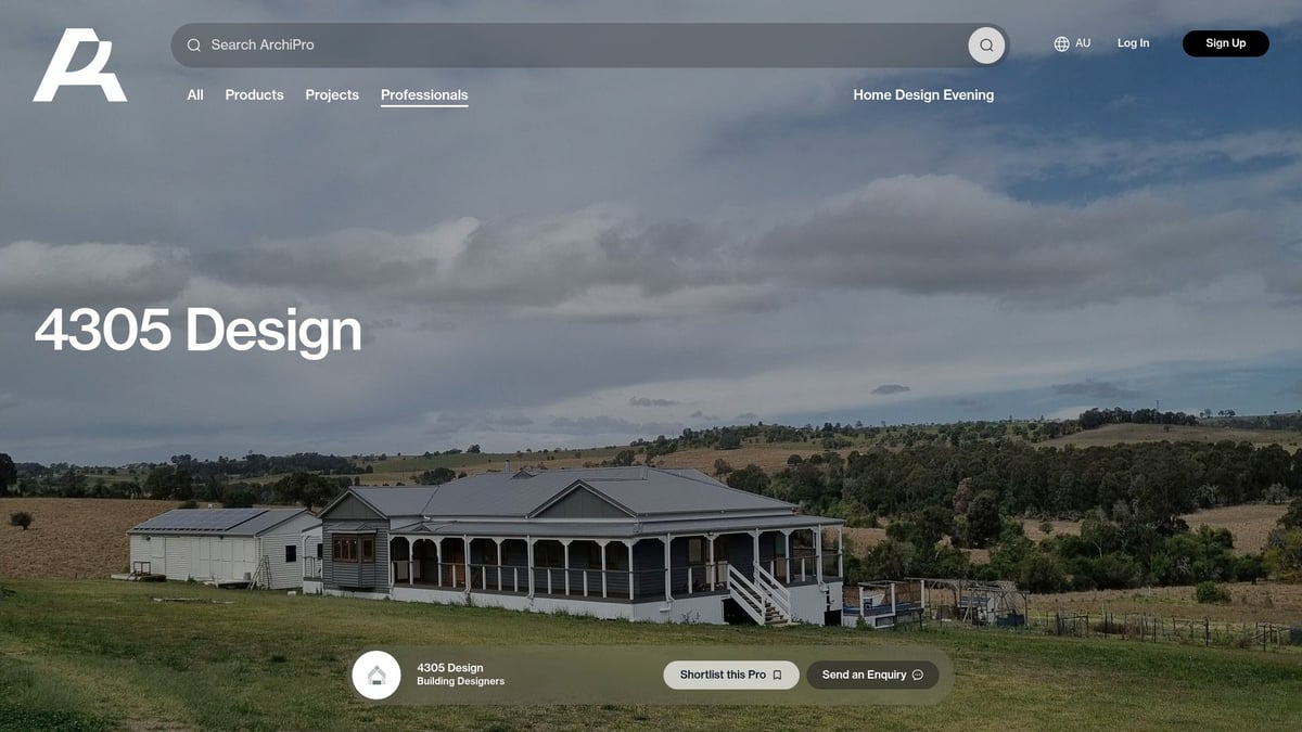7 Inspiring Building Designers to Watch in 2026 - TJR Projects