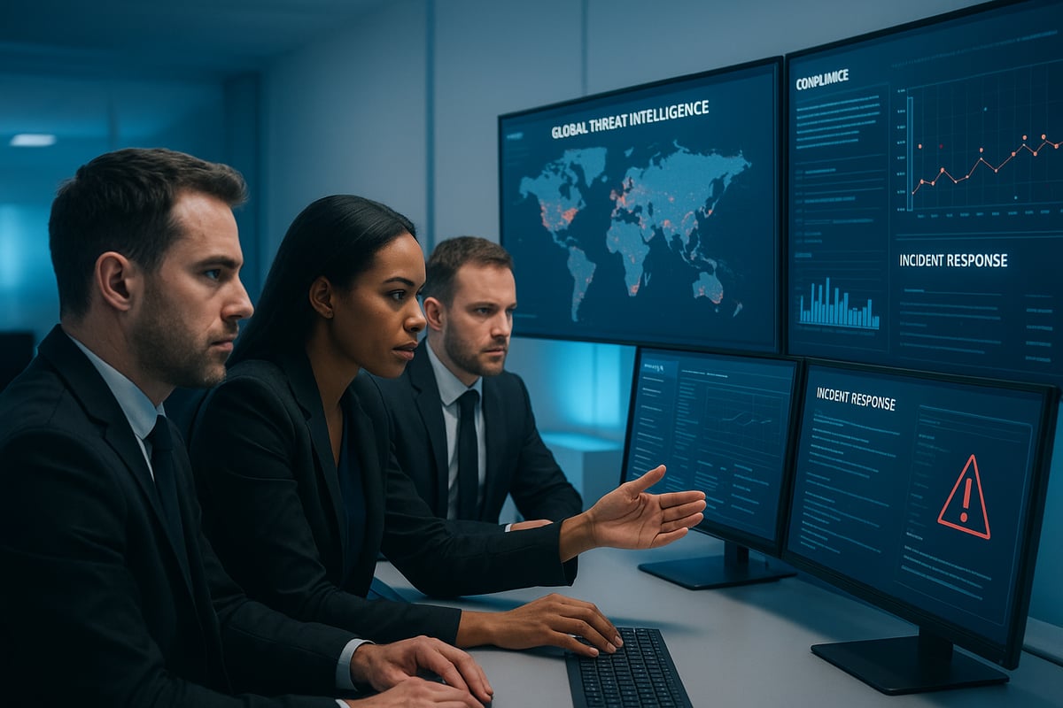 The Modern Threat Landscape: Why CSaaS is Essential in 2025