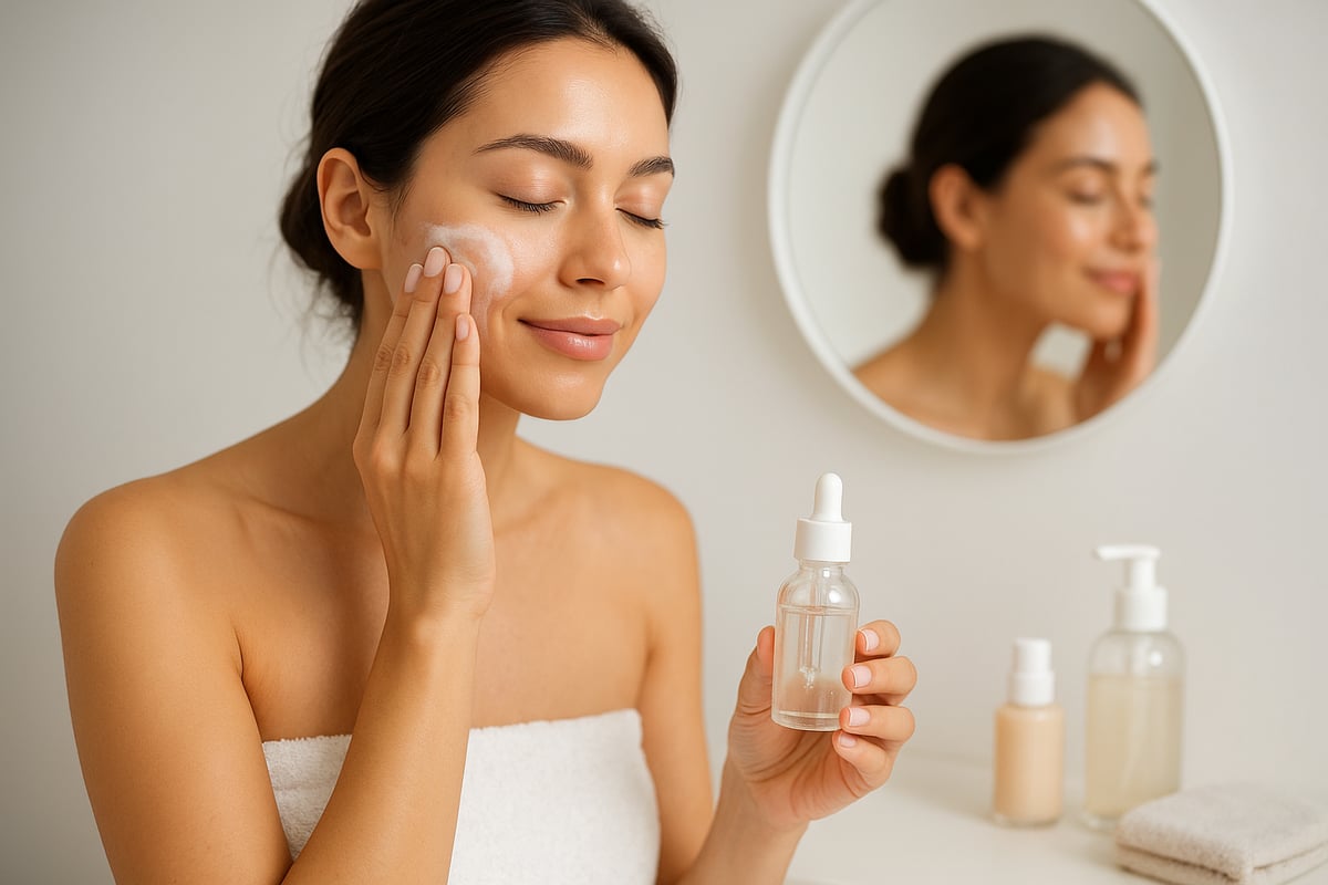 Step-by-Step Routine: Achieving a Glowing Look in 2026
